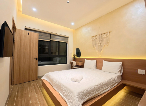 Nhà Phố Hồ Bơi Sân Vườn Vũng Tàu Bãi Sau - 45/15 Thùy Vân - VT1052