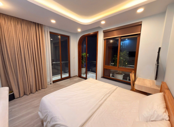 Nhà Phố Hồ Bơi Sân Vườn Vũng Tàu Bãi Sau - 421/28 Bình Giã - VT1053