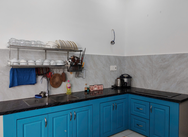 Nhà Phố Hồ Bơi Sân Vườn Vũng Tàu Bãi Sau - 11/6B Trần Quý Cáp - VT1088