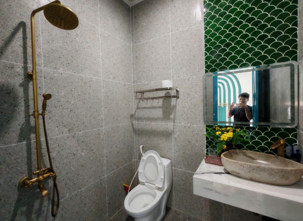 Nhà Phố Hồ Bơi Sân Vườn Vũng Tàu Bãi Sau - 11/6B Trần Quý Cáp - VT1088
