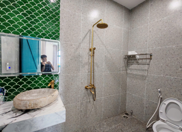 Nhà Phố Hồ Bơi Sân Vườn Vũng Tàu Bãi Sau - 11/6B Trần Quý Cáp - VT1088