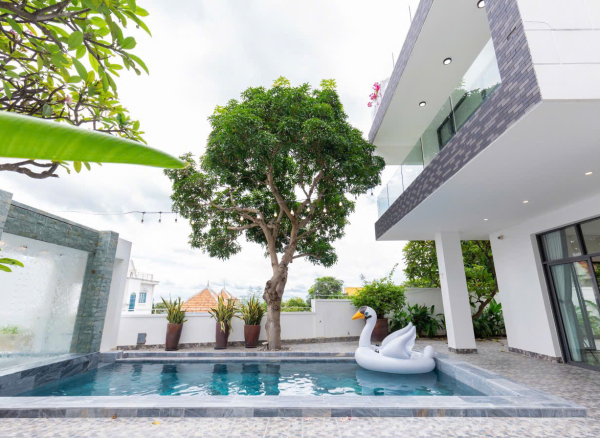 Nhà Phố Hồ Bơi Sân Vườn Vũng Tàu Bãi Trước - 42/5A Trần Phú - VT0231