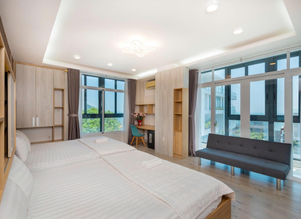 Nhà Phố Hồ Bơi Sân Vườn Vũng Tàu Bãi Trước - 12/26 Trần Phú - VT1045