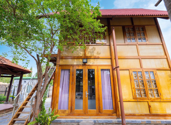 Nhà Phố Hồ Bơi Sân Vườn Vũng Tàu Long Cung - 15 Nguyễn Đình Tứ - VT0620