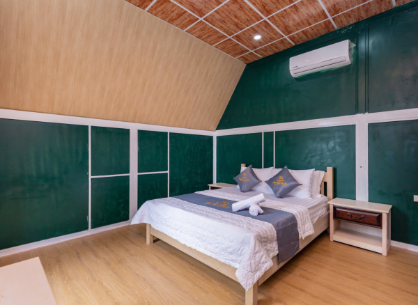 Nhà Phố Hồ Bơi Sân Vườn Vũng Tàu Long Cung - 15 Nguyễn Đình Tứ - VT0620