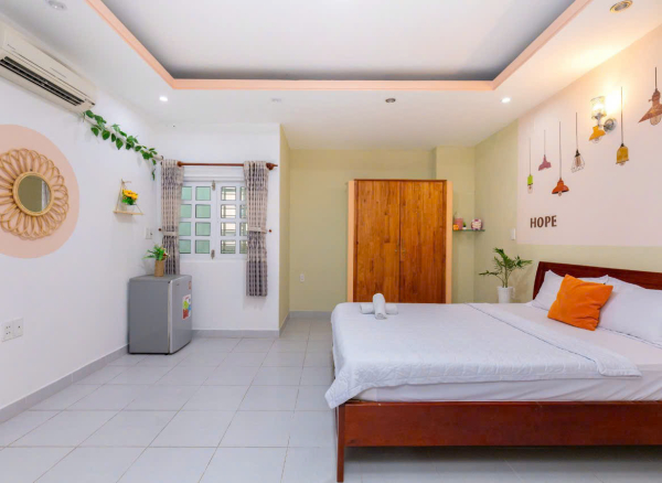 Nhà Phố Bãi Sau Vũng Tàu - 45/16C Thùy Vân - VT0361