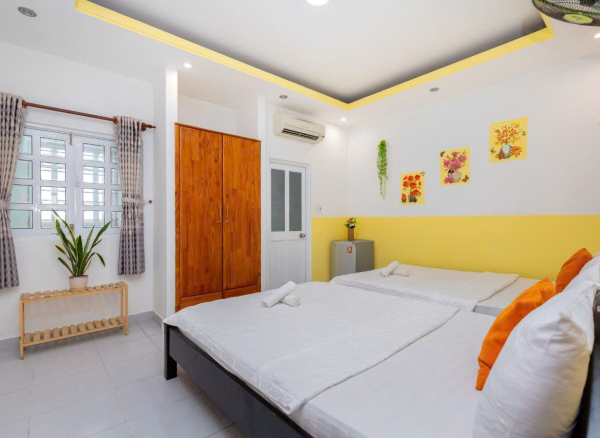 Nhà Phố Bãi Sau Vũng Tàu - 45/16C Thùy Vân - VT0361
