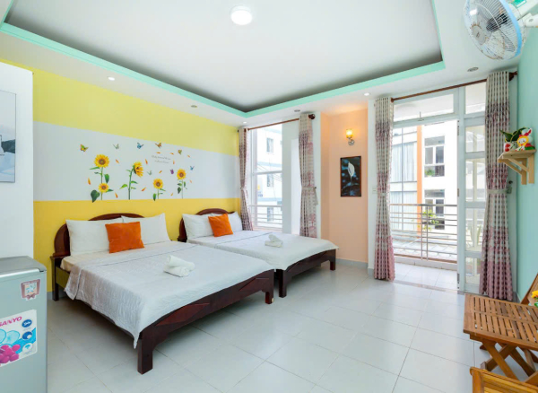 Nhà Phố Bãi Sau Vũng Tàu - 45/16C Thùy Vân - VT0361