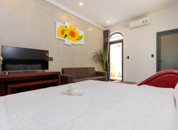 Nhà Phố Hồ Bơi Sân Vườn Vũng Tàu Bãi Sau - 33 Phan Huy Ích - VT0656