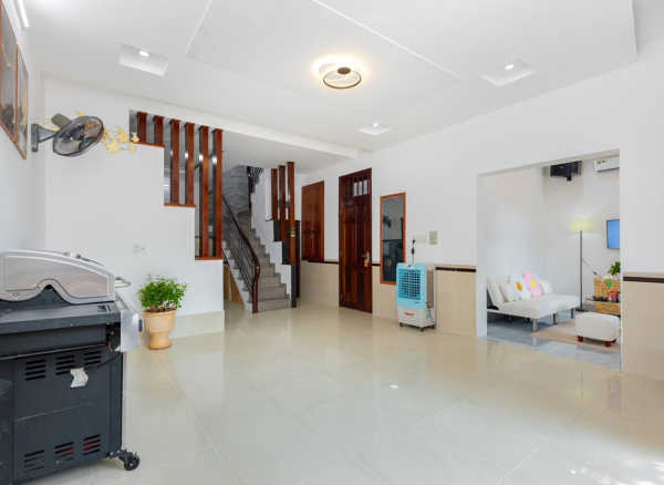 Nhà Phố Bãi Sau Vũng Tàu - 45 Trần Bình Trọng - VT0664