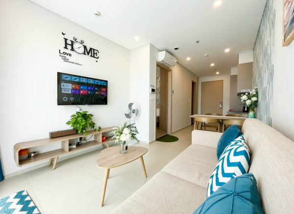 Căn Hộ Biển The Sóng Bãi Sau Vũng Tàu - 3234 - VT0437