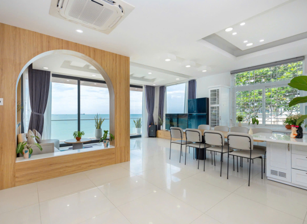 Villa Vũng Tàu Bãi Dâu - 81 Trần Phú -  VT0152