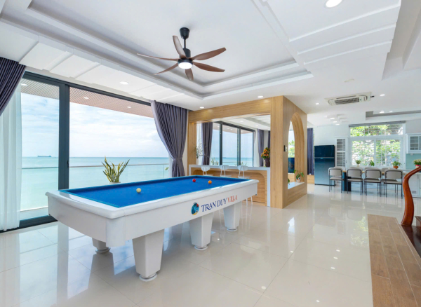 Villa Vũng Tàu Bãi Dâu - 81 Trần Phú -  VT0152