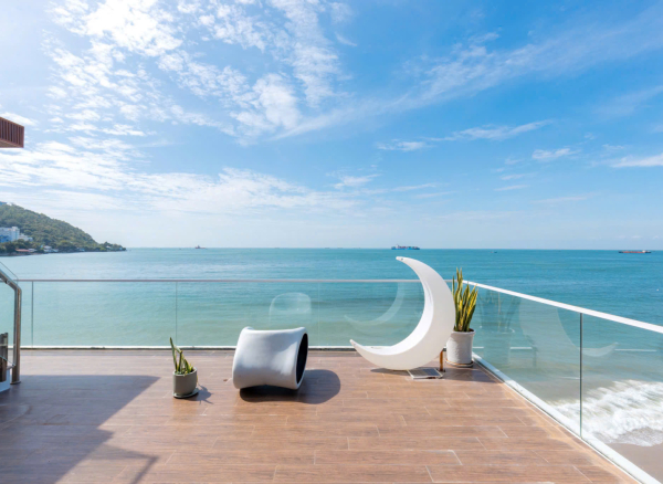 Villa Vũng Tàu Bãi Dâu - 81 Trần Phú -  VT0152