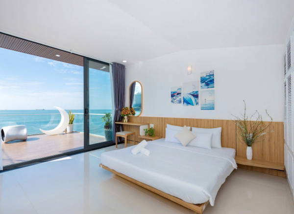 Villa Vũng Tàu Bãi Dâu - 81 Trần Phú -  VT0152