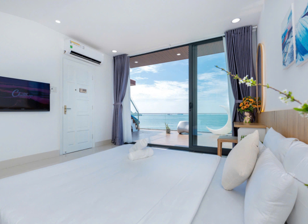 Villa Vũng Tàu Bãi Dâu - 81 Trần Phú -  VT0152