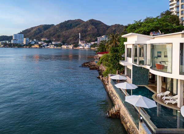 Villa Vũng Tàu Bãi Dâu - 19 Trần Phú - VT0229