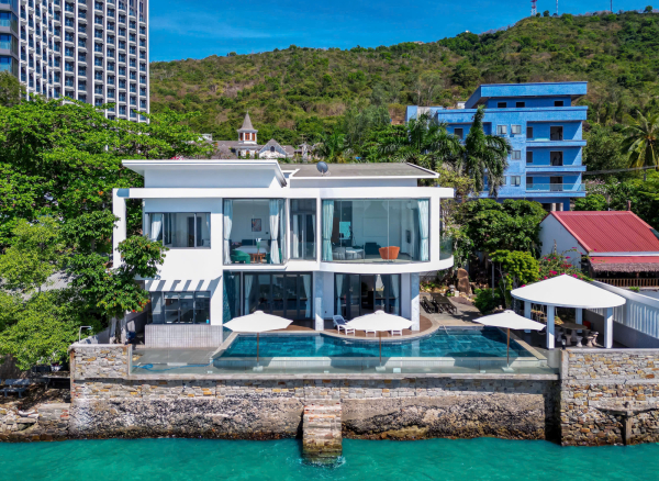 Villa Vũng Tàu Bãi Dâu - 19 Trần Phú - VT0229