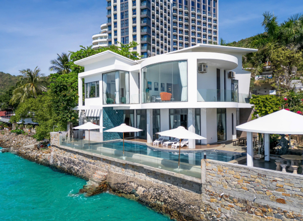 Villa Vũng Tàu Bãi Dâu - 19 Trần Phú - VT0229