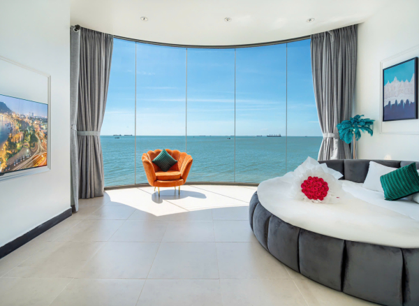 Villa Vũng Tàu Bãi Dâu - 19 Trần Phú - VT0229