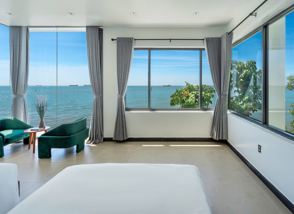 Villa Vũng Tàu Bãi Dâu - 19 Trần Phú - VT0229