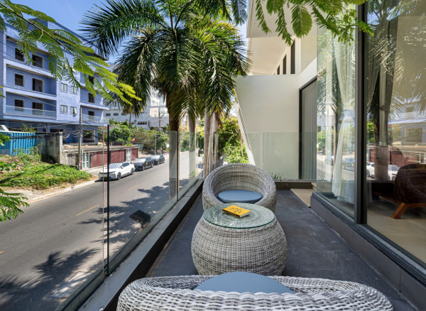 Villa Vũng Tàu Bãi Dâu - 19 Trần Phú - VT0229