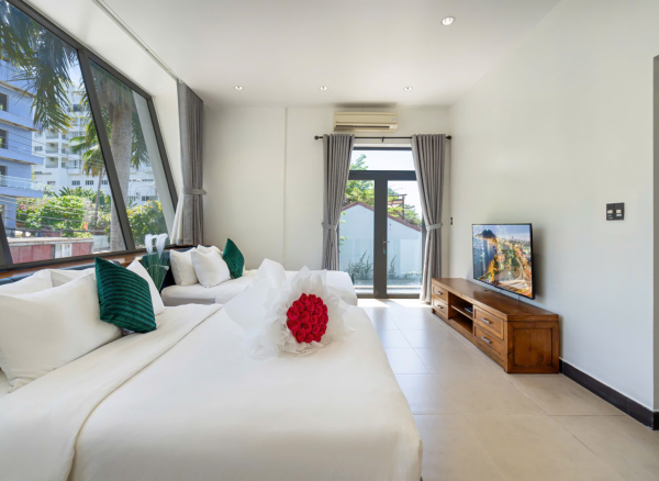 Villa Vũng Tàu Bãi Dâu - 19 Trần Phú - VT0229