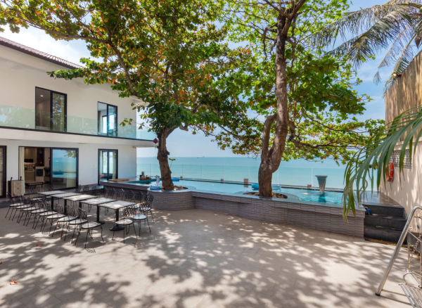 Villa Vũng Tàu Bãi Dâu - 109 Trần Phú - VT0230
