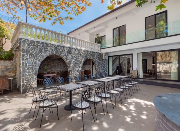 Villa Vũng Tàu Bãi Dâu - 109 Trần Phú - VT0230