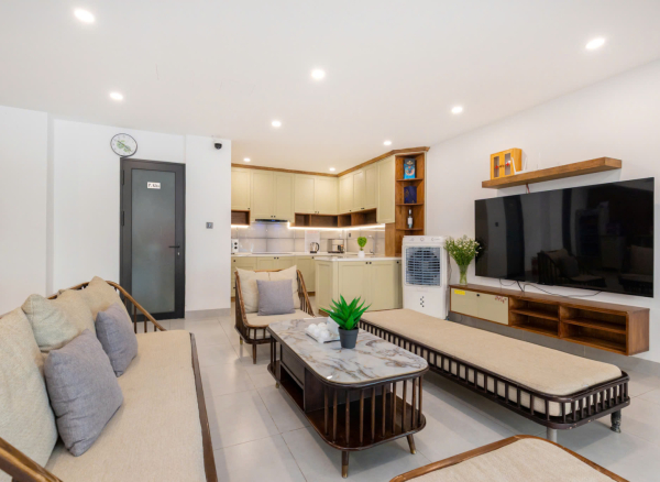 Villa Vũng Tàu Bãi Dâu - 109 Trần Phú - VT0230
