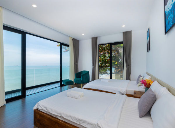 Villa Vũng Tàu Bãi Dâu - 109 Trần Phú - VT0230