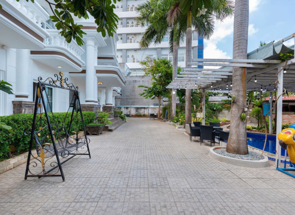 Villa Vũng Tàu Bãi Dâu - 126 Trần Phú -  VT0623