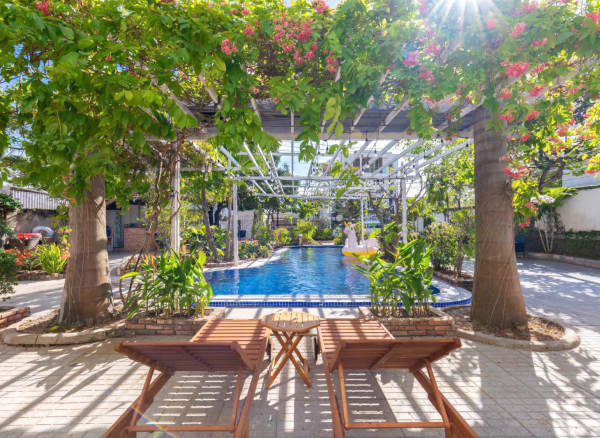 Villa Vũng Tàu Bãi Dâu - 126 Trần Phú -  VT0623