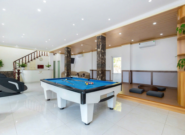 Villa Vũng Tàu Bãi Dâu - 126 Trần Phú -  VT0623