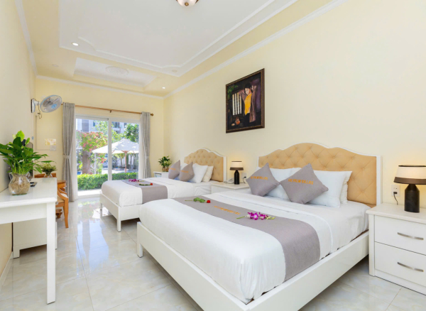 Villa Vũng Tàu Bãi Dâu - 126 Trần Phú -  VT0623