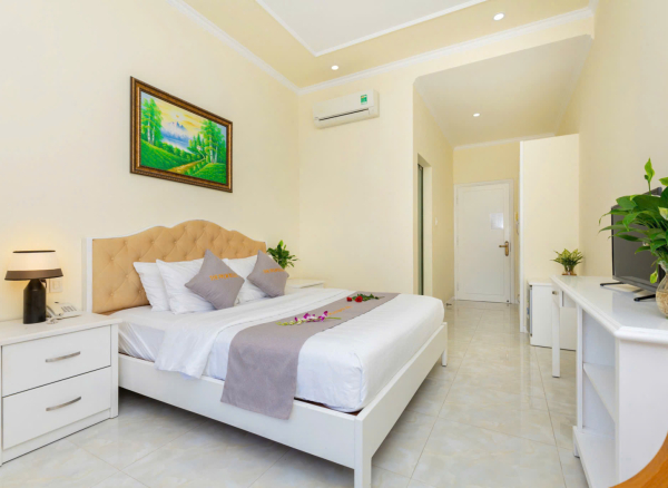 Villa Vũng Tàu Bãi Dâu - 126 Trần Phú -  VT0623