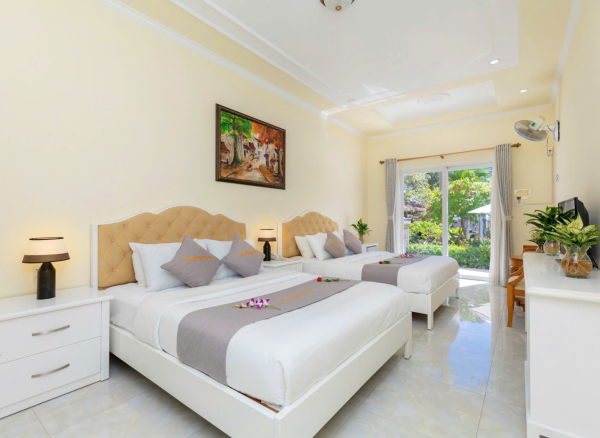 Villa Vũng Tàu Bãi Dâu - 126 Trần Phú -  VT0623