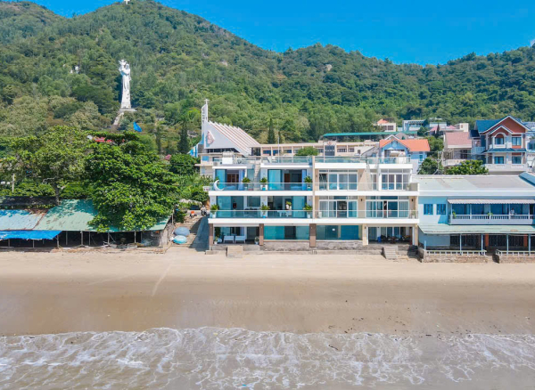 Villa Vũng Tàu Bãi Dâu - 85 Trần Phú -  VT0629