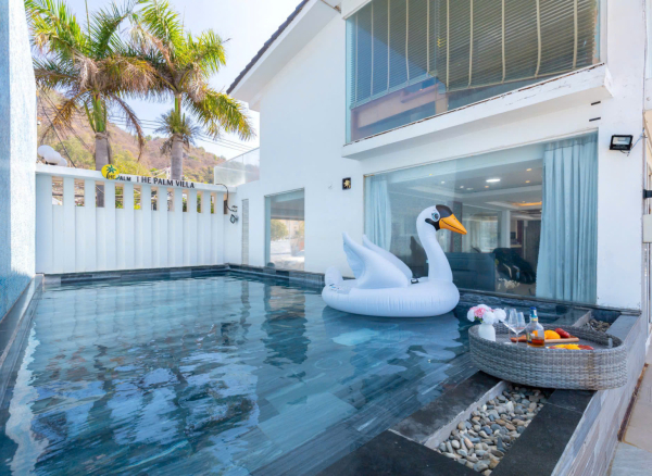 Villa Vũng Tàu Bãi Dâu - 85 Trần Phú -  VT0629