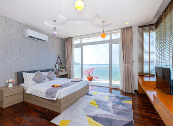 Villa Vũng Tàu Bãi Dâu - 85 Trần Phú -  VT0629