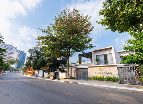 Villa Vũng Tàu Bãi Dâu - 45 Trần Phú -  VT0630