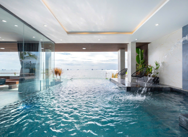 Villa Vũng Tàu Bãi Dâu - 45 Trần Phú -  VT0630