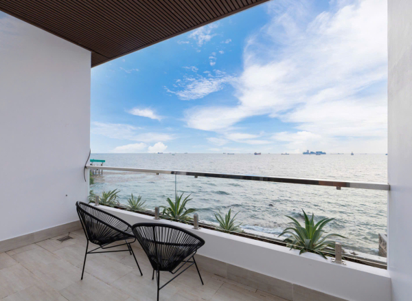 Villa Vũng Tàu Bãi Dâu - 45 Trần Phú -  VT0630