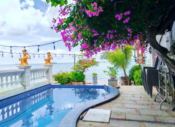 Villa Vũng Tàu Bãi Dâu - 49 Trần Phú -  VT0631
