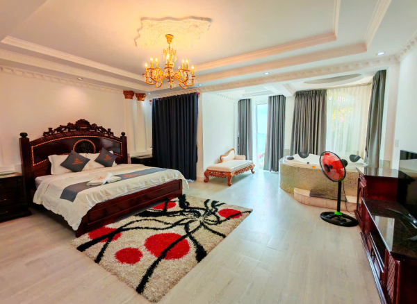 Villa Vũng Tàu Bãi Dâu - 49 Trần Phú -  VT0631