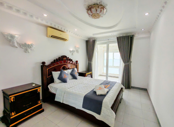 Villa Vũng Tàu Bãi Dâu - 49 Trần Phú -  VT0631