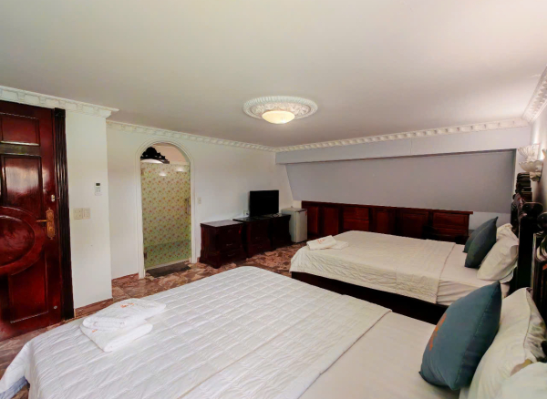Villa Vũng Tàu Bãi Dâu - 49 Trần Phú -  VT0631
