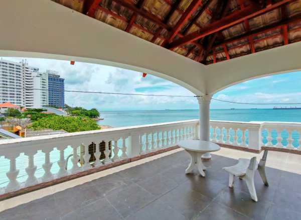 Villa Vũng Tàu Bãi Dâu - 49 Trần Phú -  VT0631