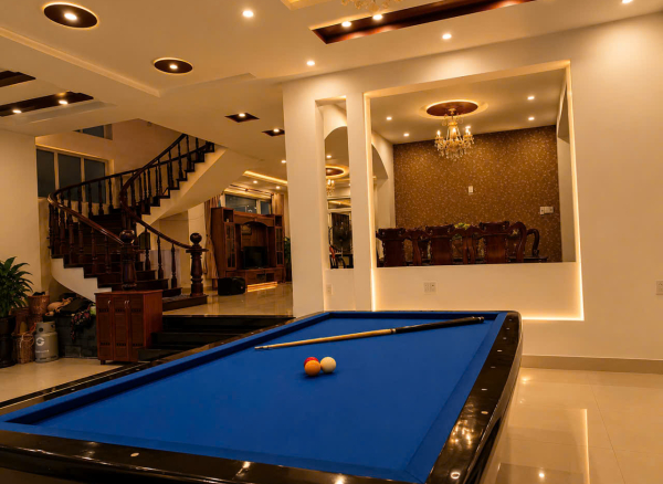 Villa Vũng Tàu Bãi Dâu - 154/C4 Trần Phú - VT1072