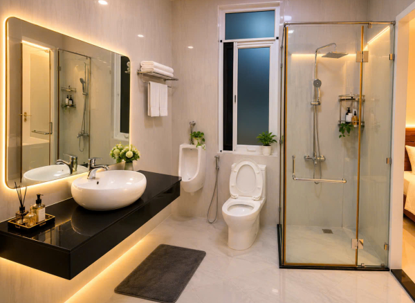 Villa Vũng Tàu Bãi Dâu - 154/C4 Trần Phú - VT1072